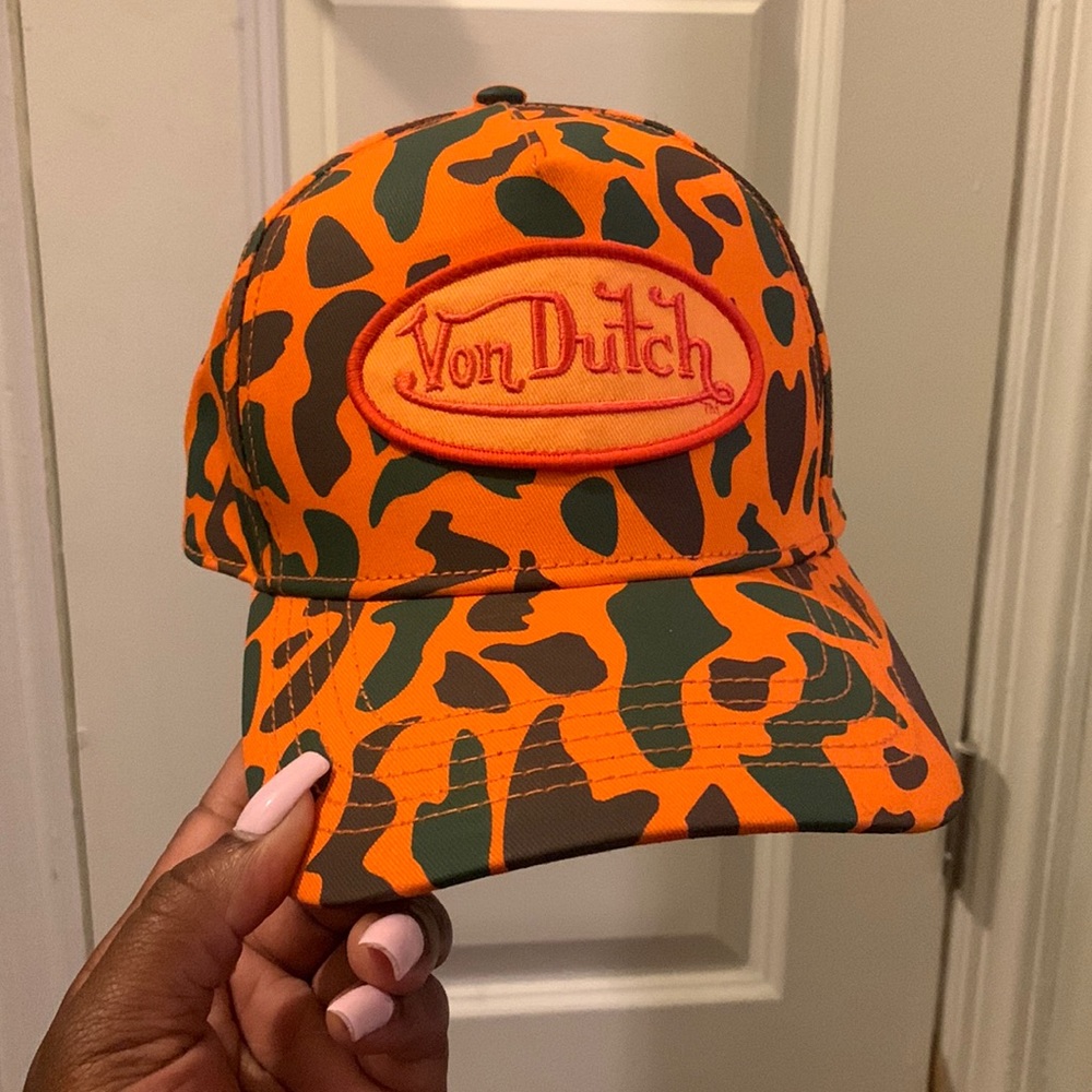 Von Dutch Cap